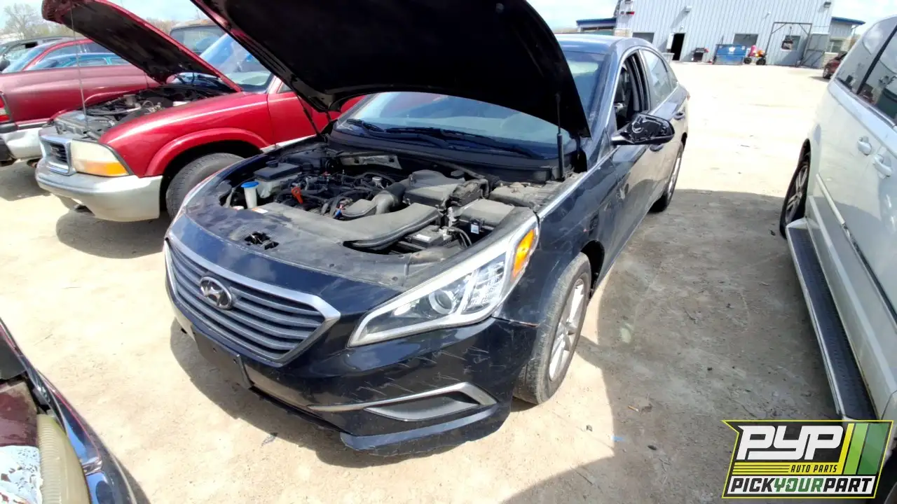Photo of 2017 Hyundai Sonata
