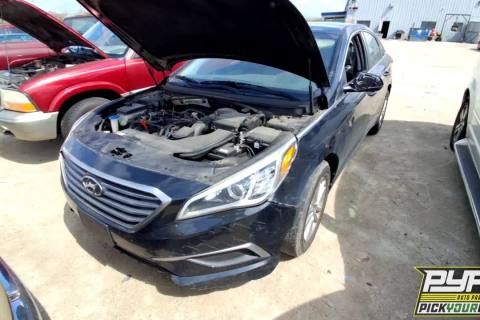 Photo of 2017 Hyundai Sonata