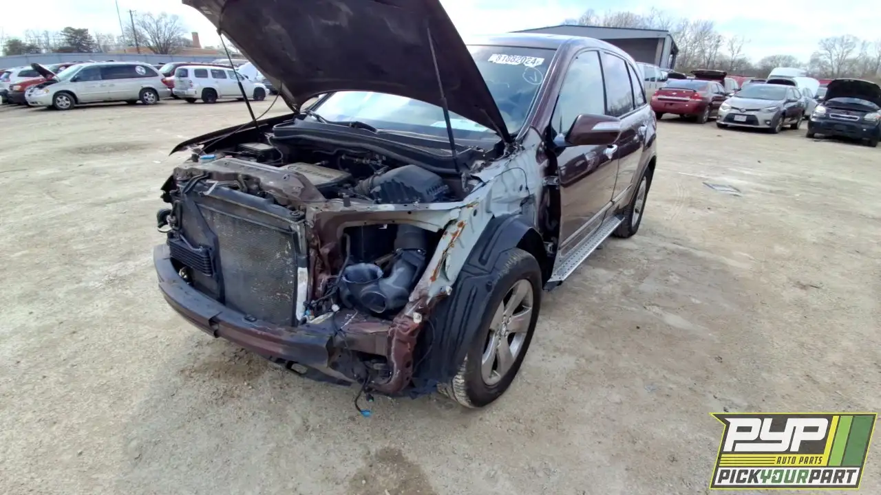 Photo of 2007 Acura Mdx