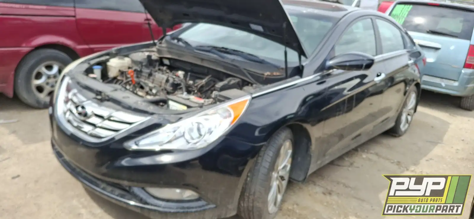 Photo of 2012 Hyundai Sonata