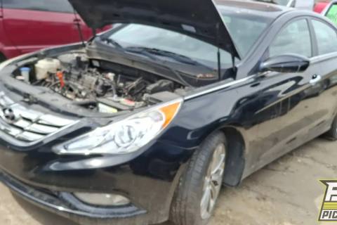 Photo of 2012 Hyundai Sonata