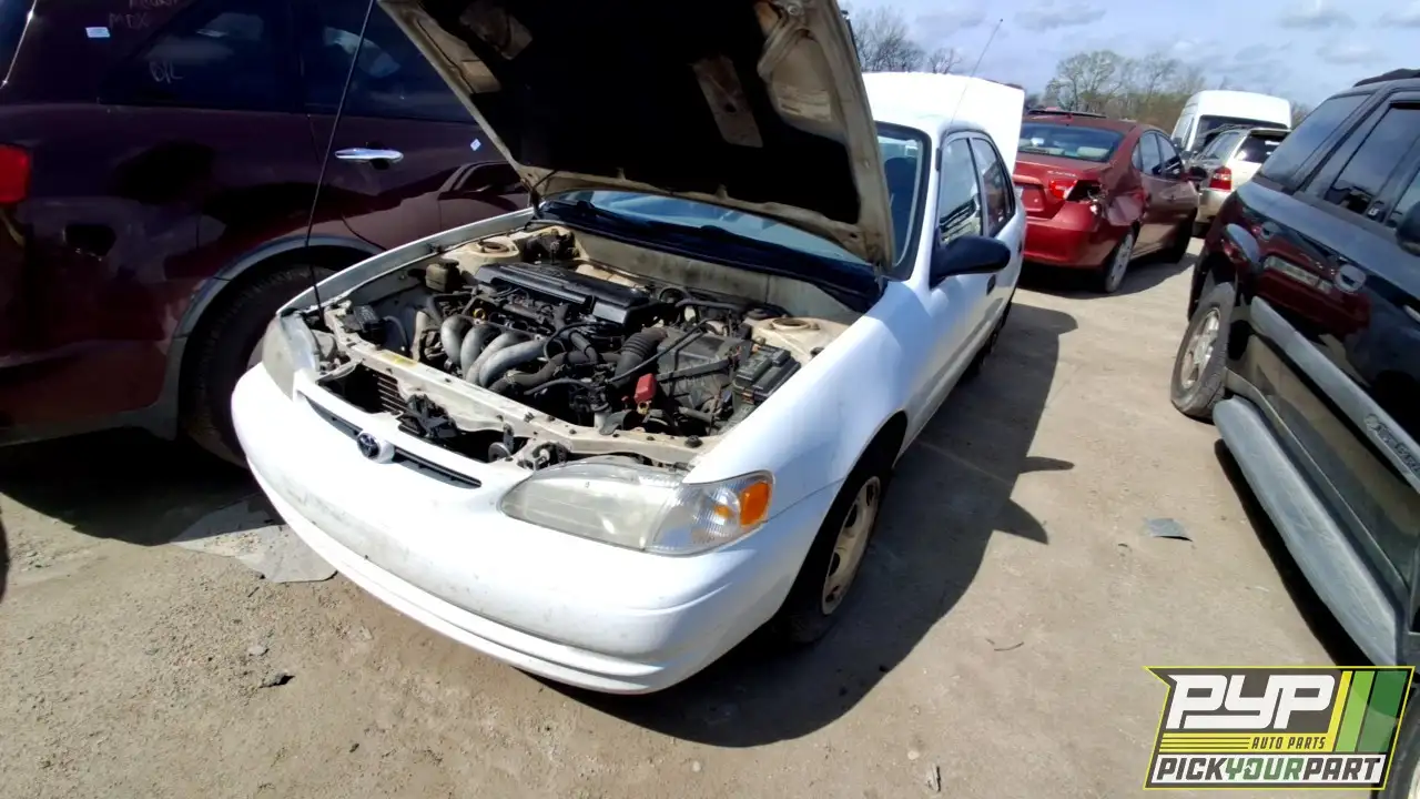 Photo of 2000 Toyota Corolla