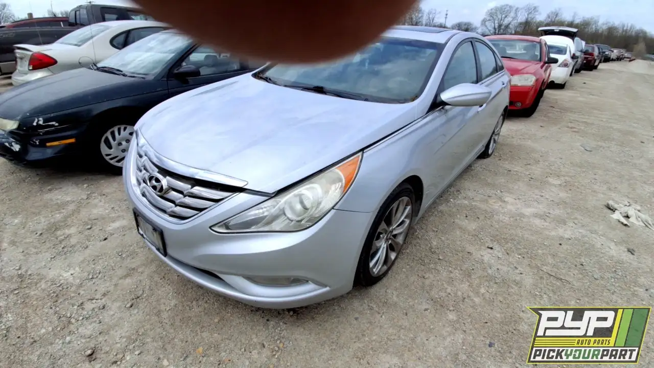 Photo of 2011 Hyundai Sonata