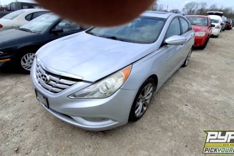 Photo of 2011 Hyundai Sonata