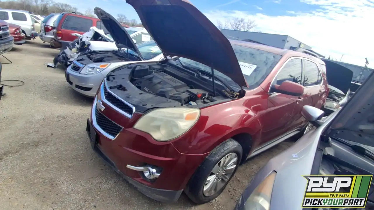 Photo of 2011 Chevrolet Equinox