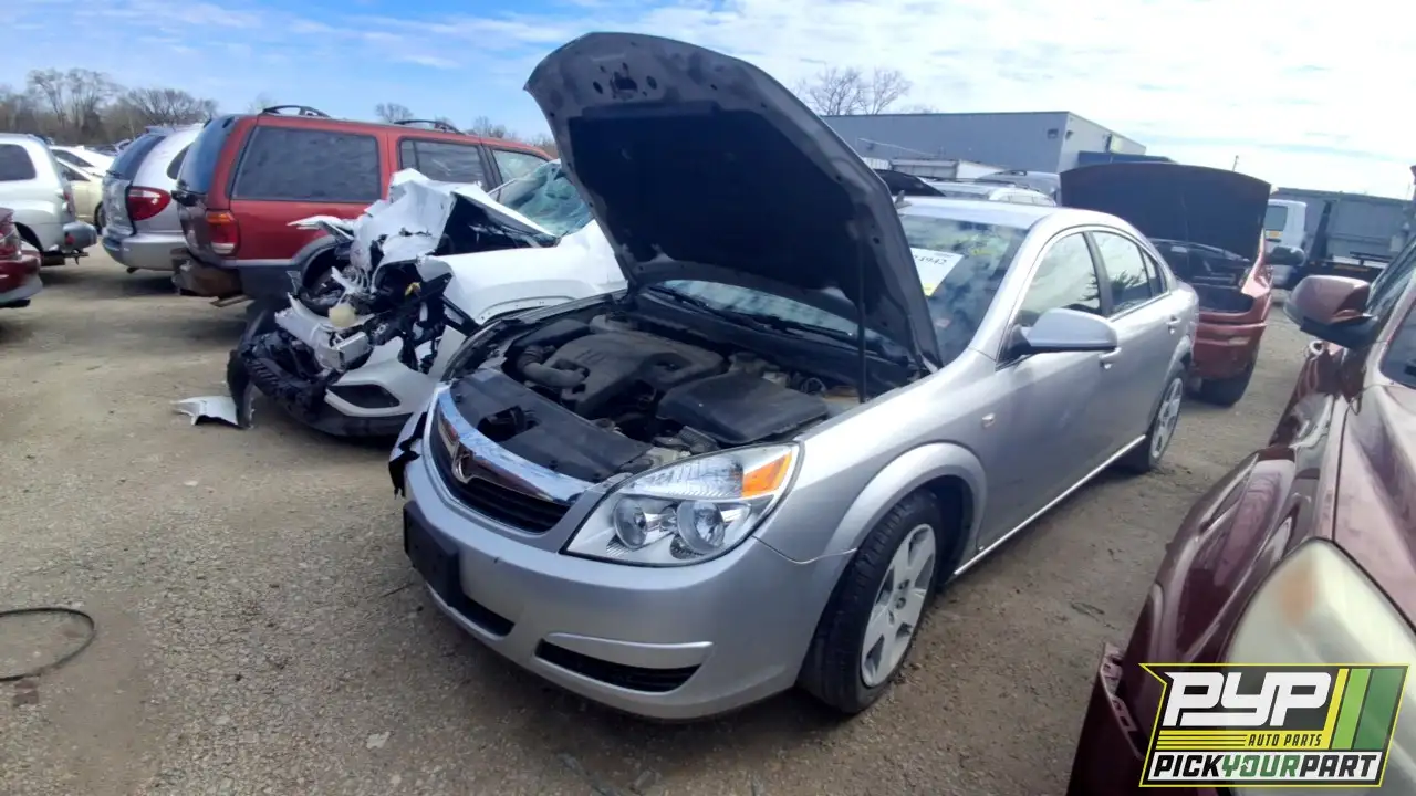 Photo of 2009 Saturn Aura