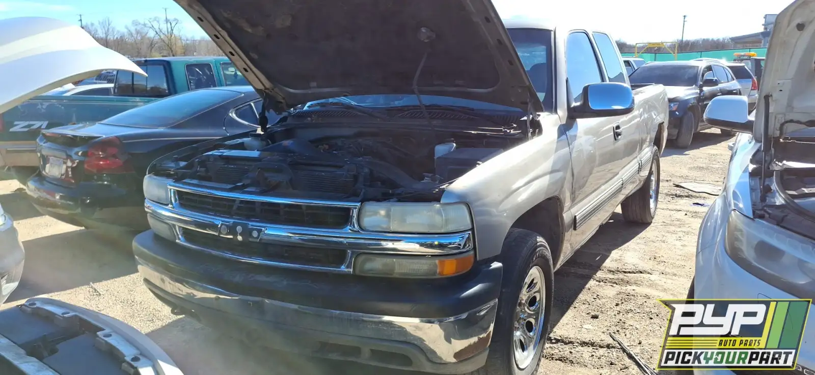 Photo of 1999 Chevrolet Silverado 1500