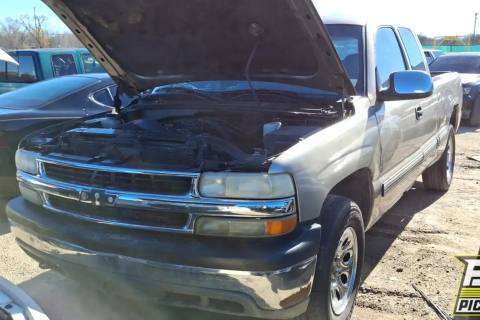Photo of 1999 Chevrolet Silverado 1500