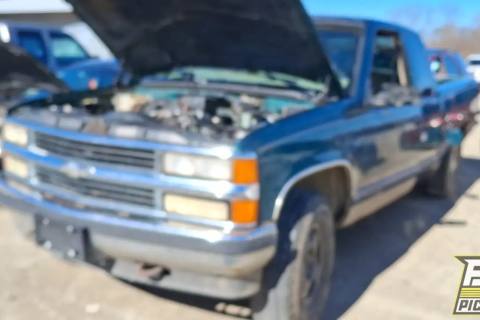 Photo of 1998 Chevrolet K1500