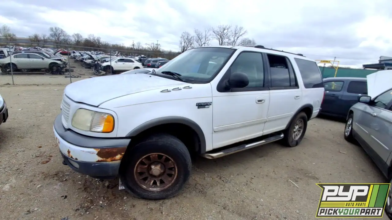 Photo of 2001 Ford Expedition