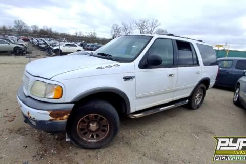 Photo of 2001 Ford Expedition