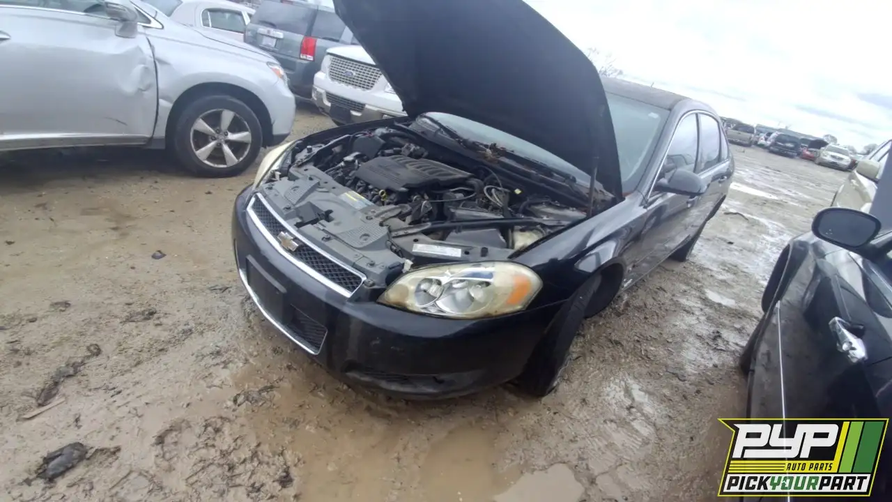 Photo of 2006 Chevrolet Impala