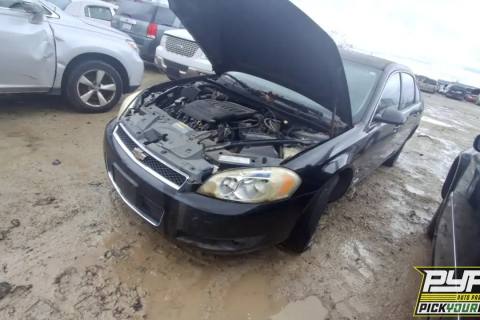 Photo of 2006 Chevrolet Impala