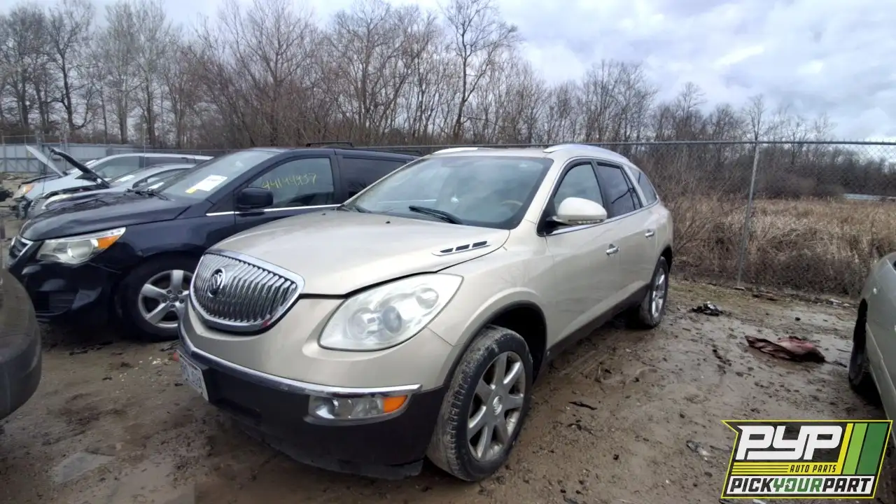 Photo of 2008 Buick Enclave