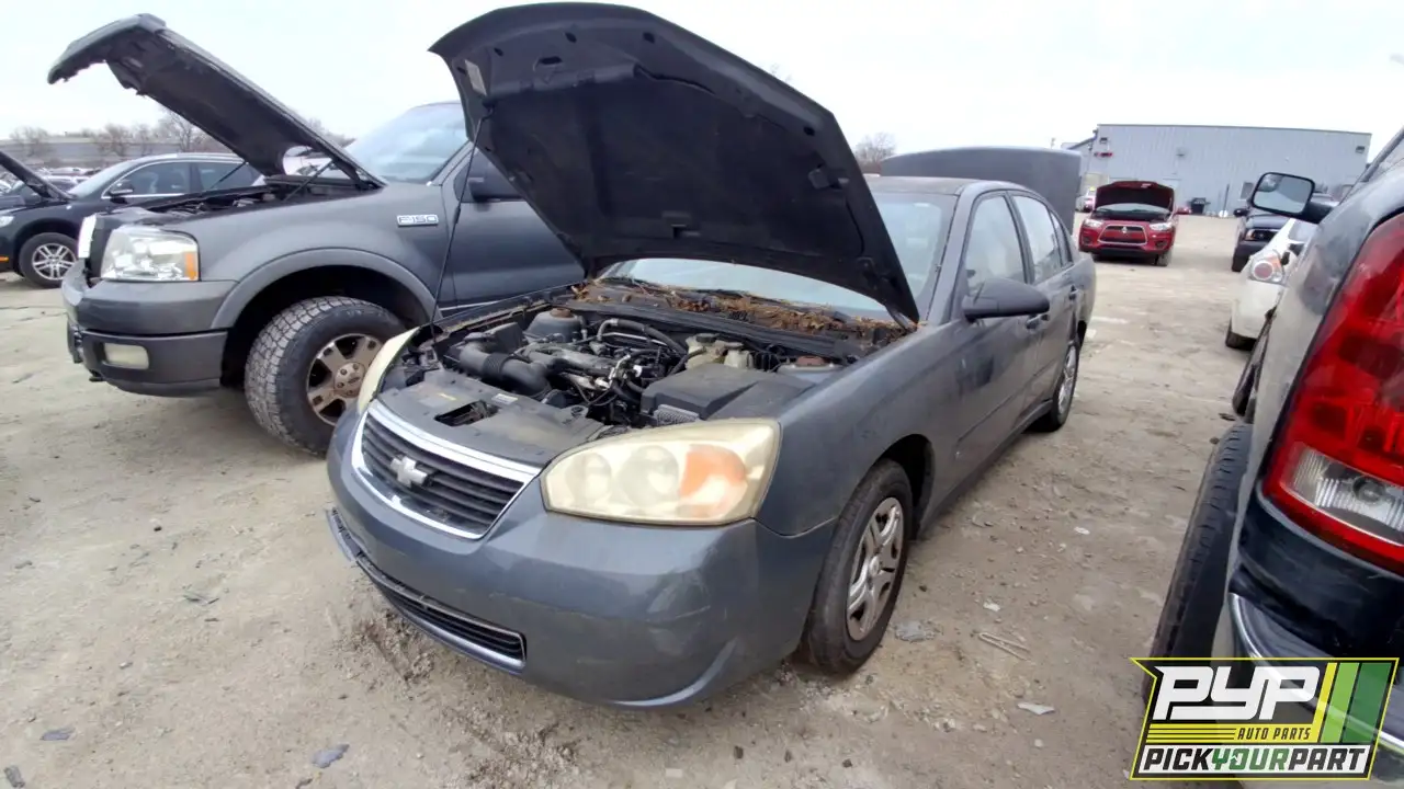Photo of 2007 Chevrolet Malibu