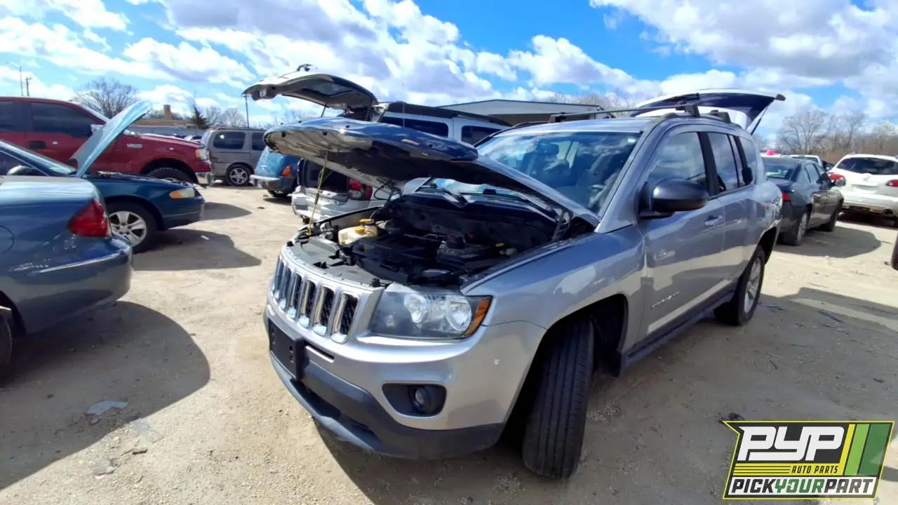 Photo of 2016 Jeep Compass