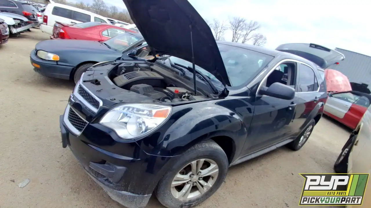 Photo of 2013 Chevrolet Equinox