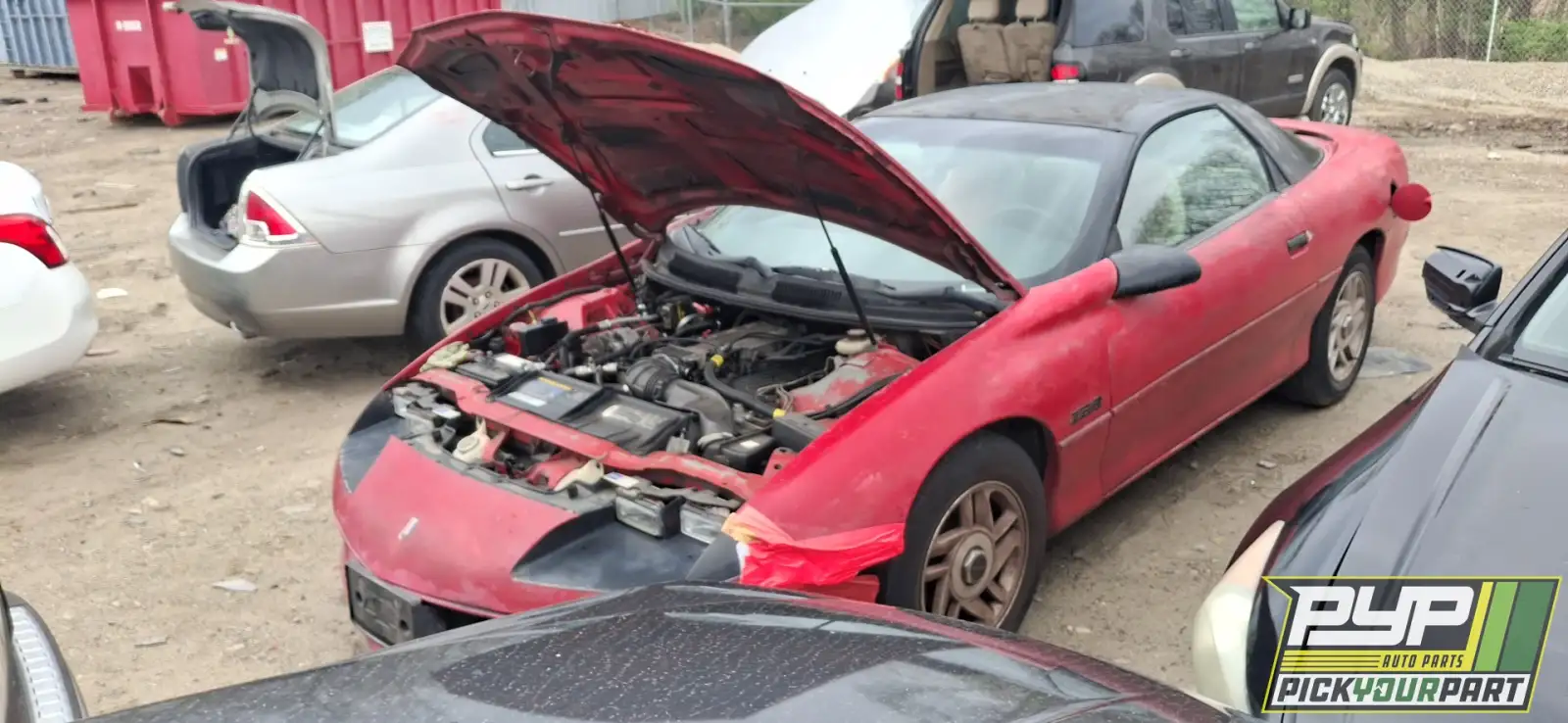 Photo of 1993 Chevrolet Camaro