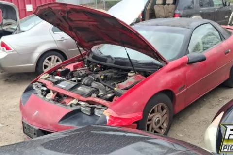 Photo of 1993 Chevrolet Camaro