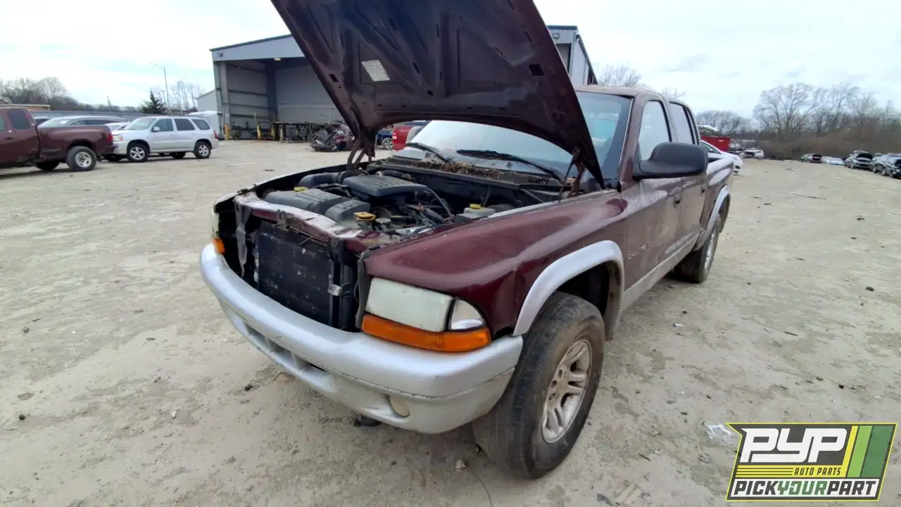 Photo of 2002 Dodge Dakota