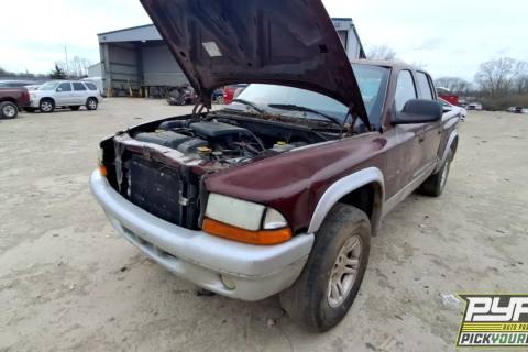 Photo of 2002 Dodge Dakota