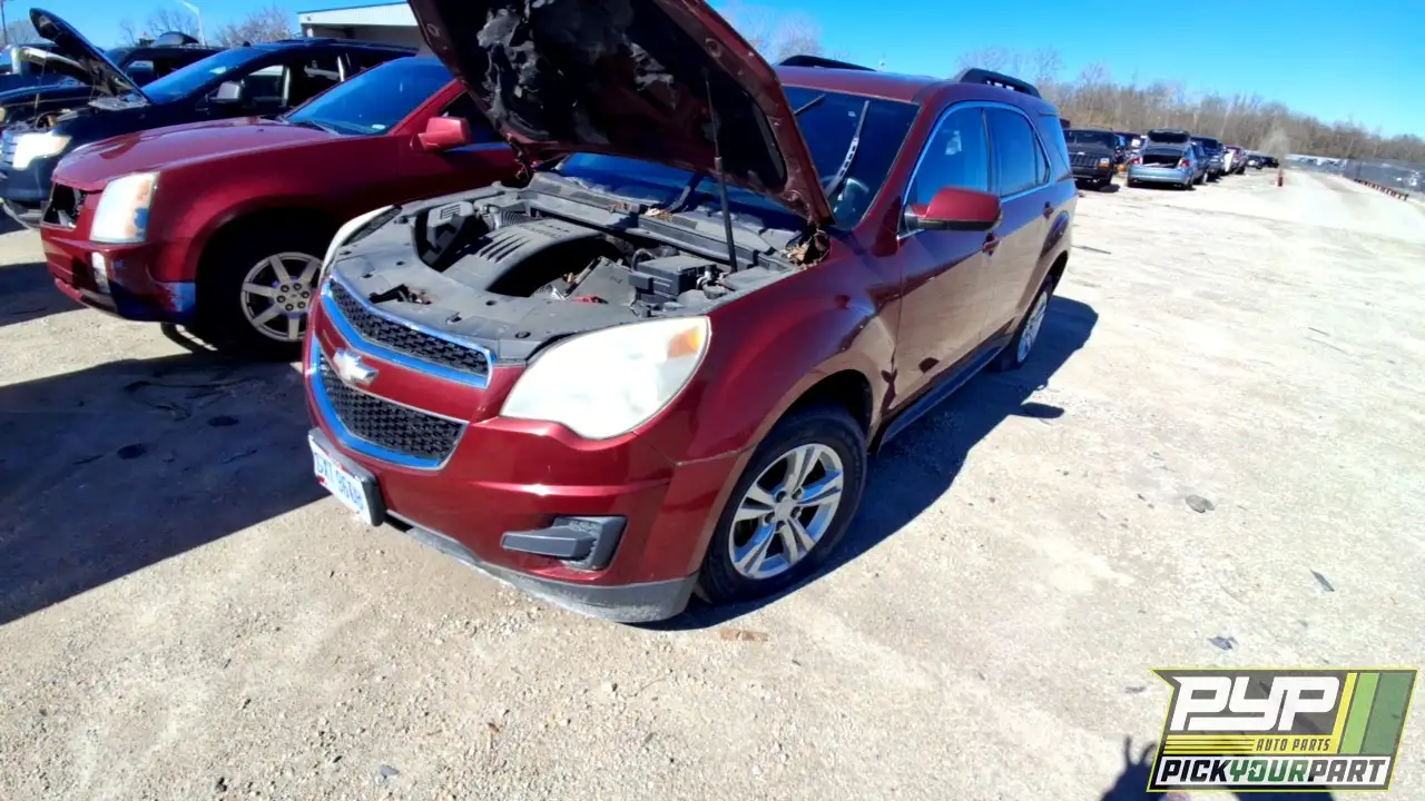 Photo of 2010 Chevrolet Equinox