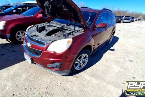 Photo of 2010 Chevrolet Equinox