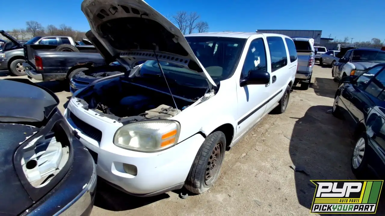 Photo of 2008 Chevrolet Uplander