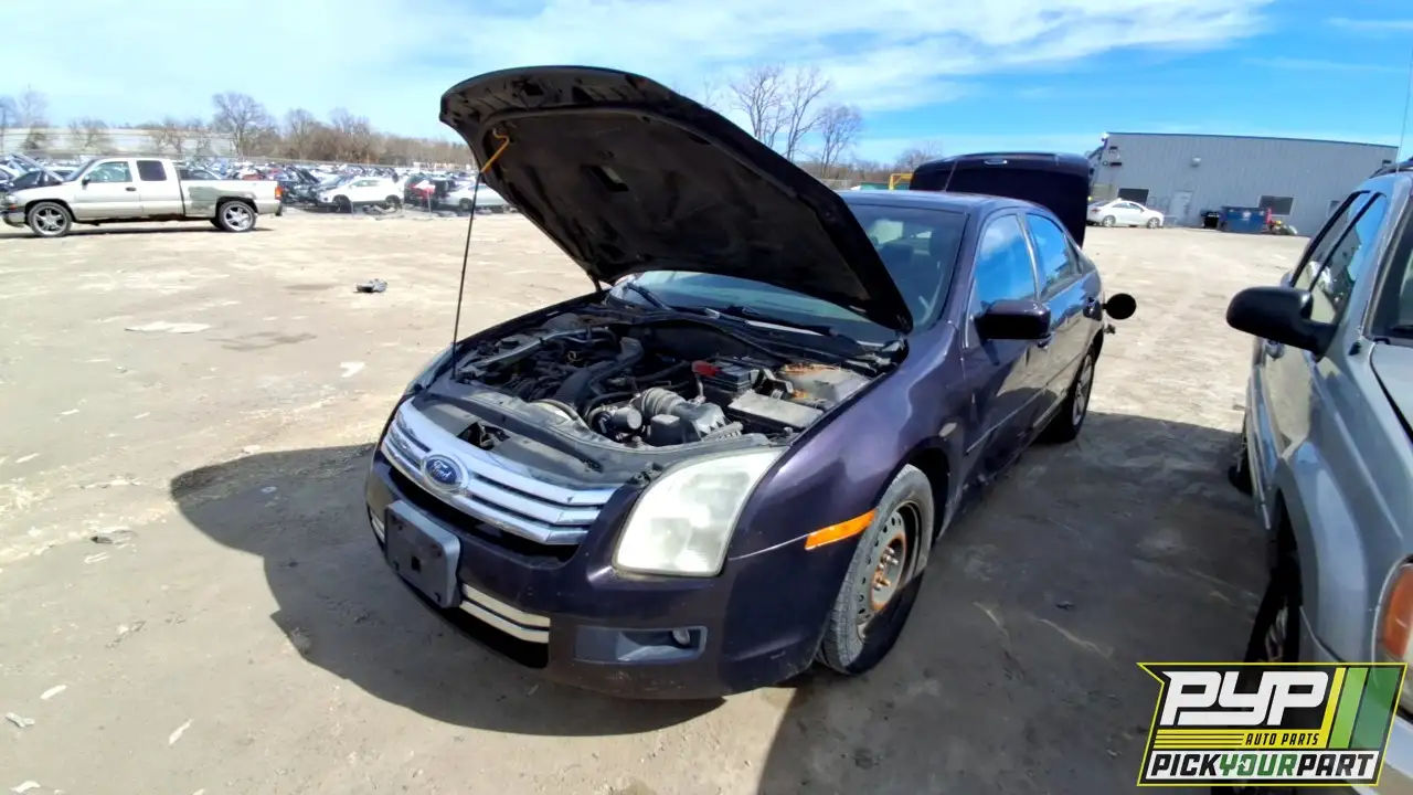 Photo of 2007 Ford Fusion