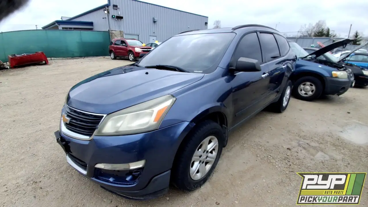 Photo of 2013 Chevrolet Traverse
