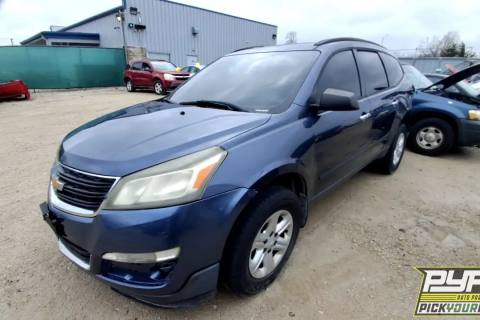 Photo of 2013 Chevrolet Traverse