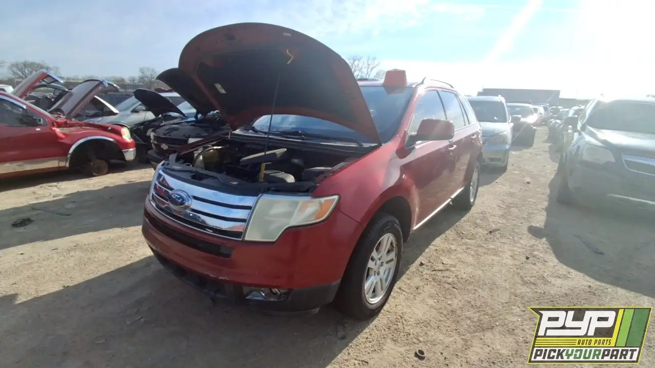 Photo of 2007 Ford Edge