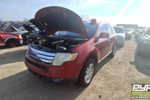 Photo of 2007 Ford Edge