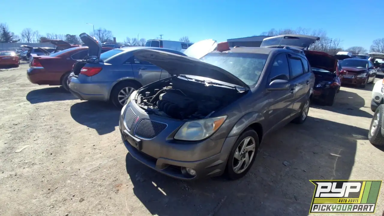 Photo of 2005 Pontiac Vibe