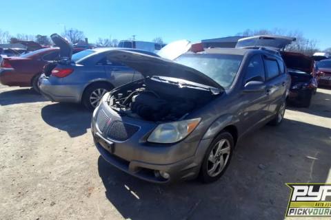 Photo of 2005 Pontiac Vibe
