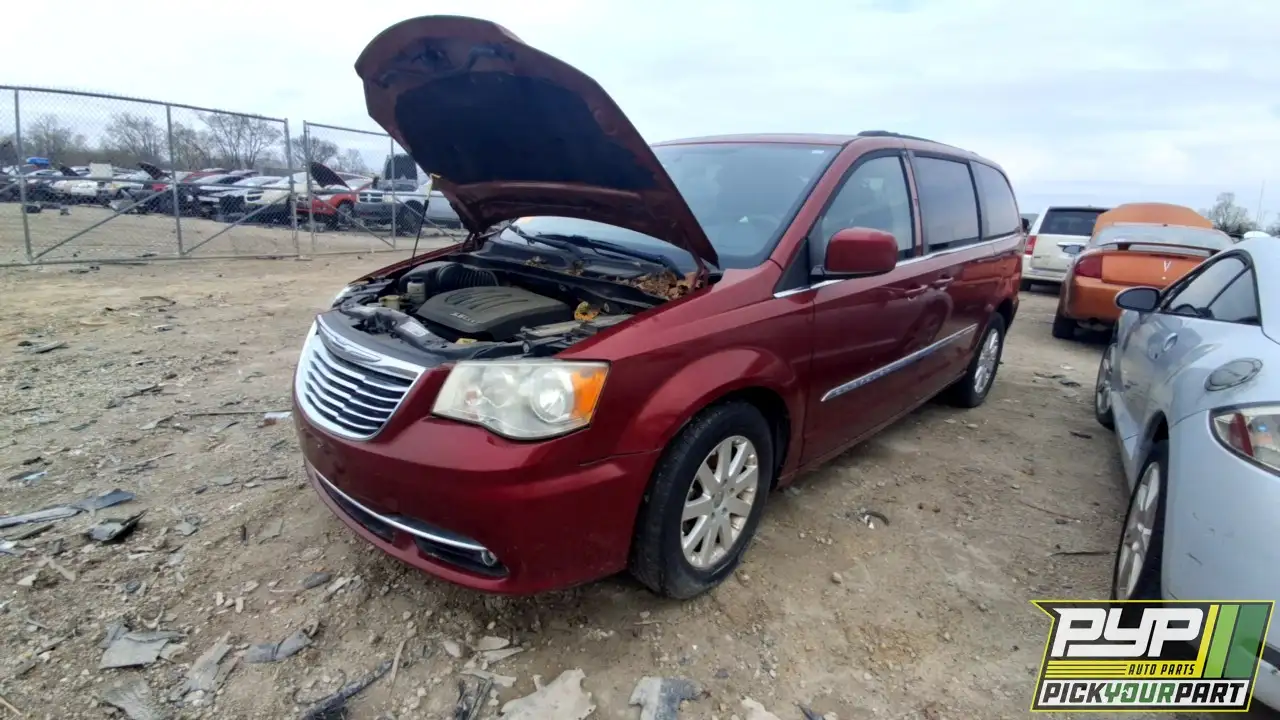 Photo of 2014 Chrysler Town & Country