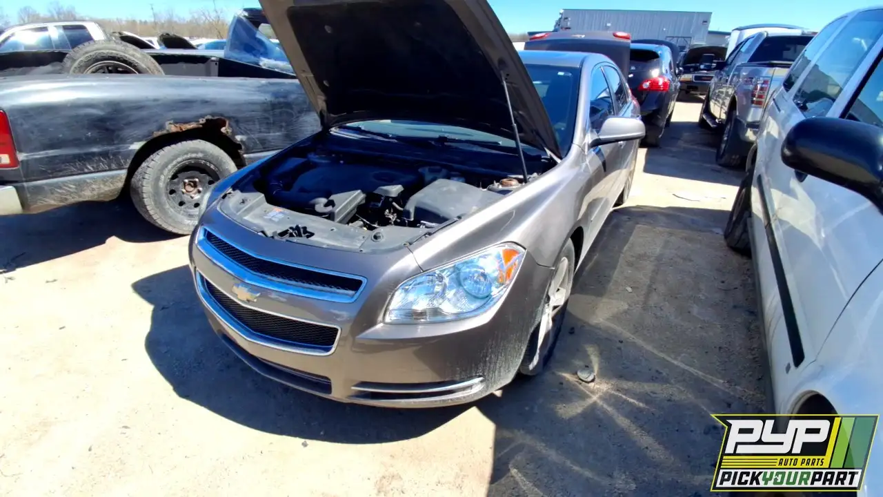 Photo of 2012 Chevrolet Malibu