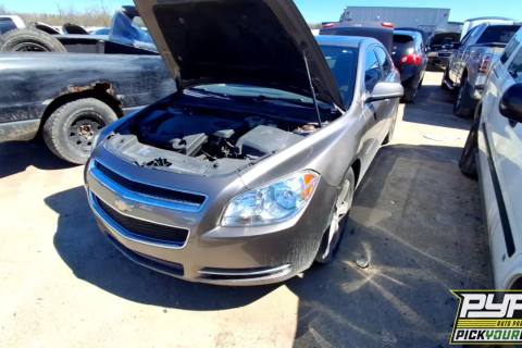 Photo of 2012 Chevrolet Malibu