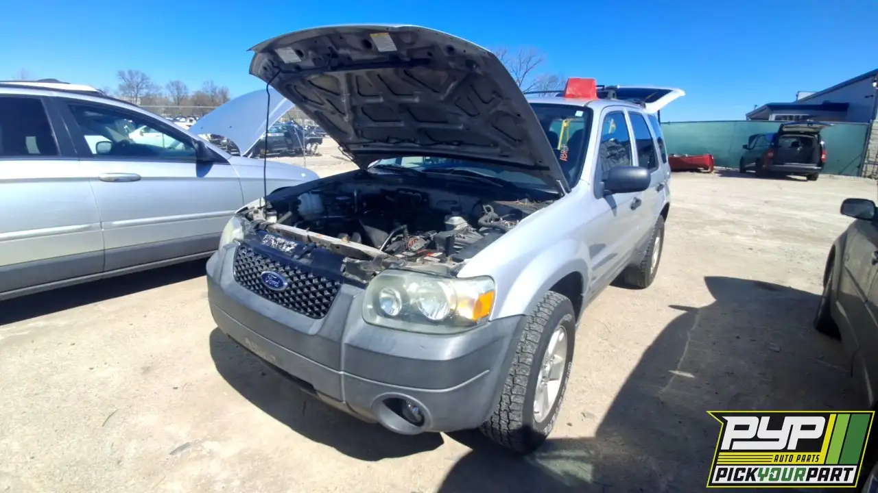 Photo of 2005 Ford Escape