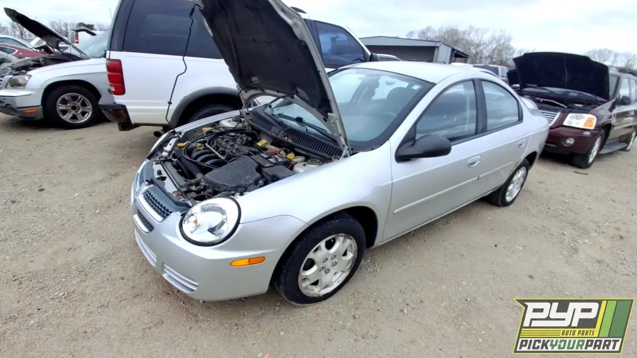 Photo of 2003 Dodge Neon