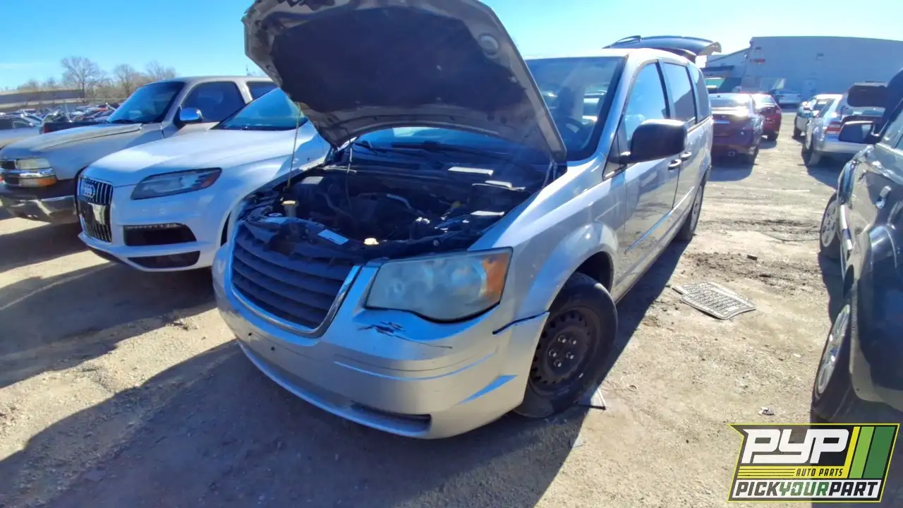 Photo of 2008 Chrysler Town & Country