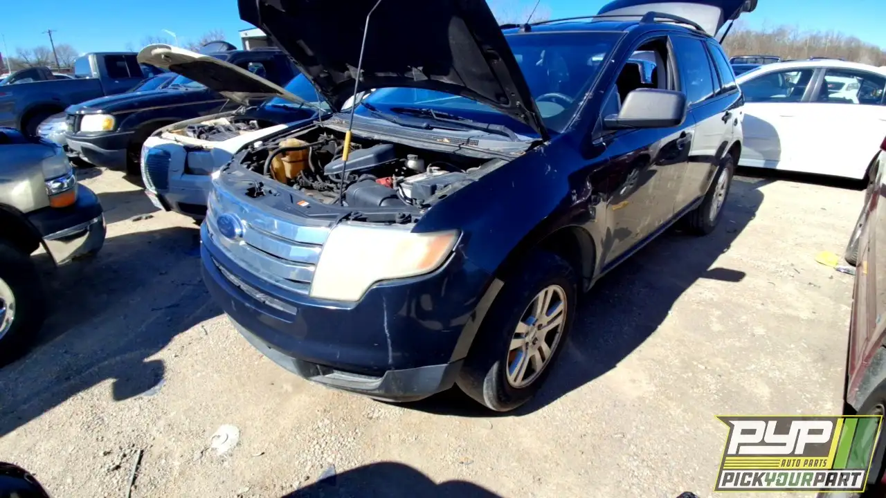 Photo of 2010 Ford Edge