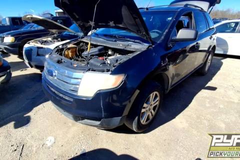 Photo of 2010 Ford Edge