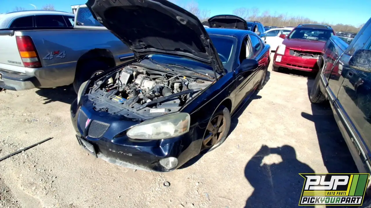 Photo of 2007 Pontiac Grand Prix