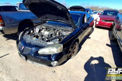 Photo of 2007 Pontiac Grand Prix
