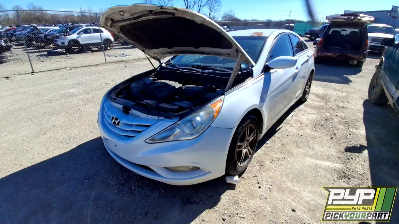 Photo of 2011 Hyundai Sonata