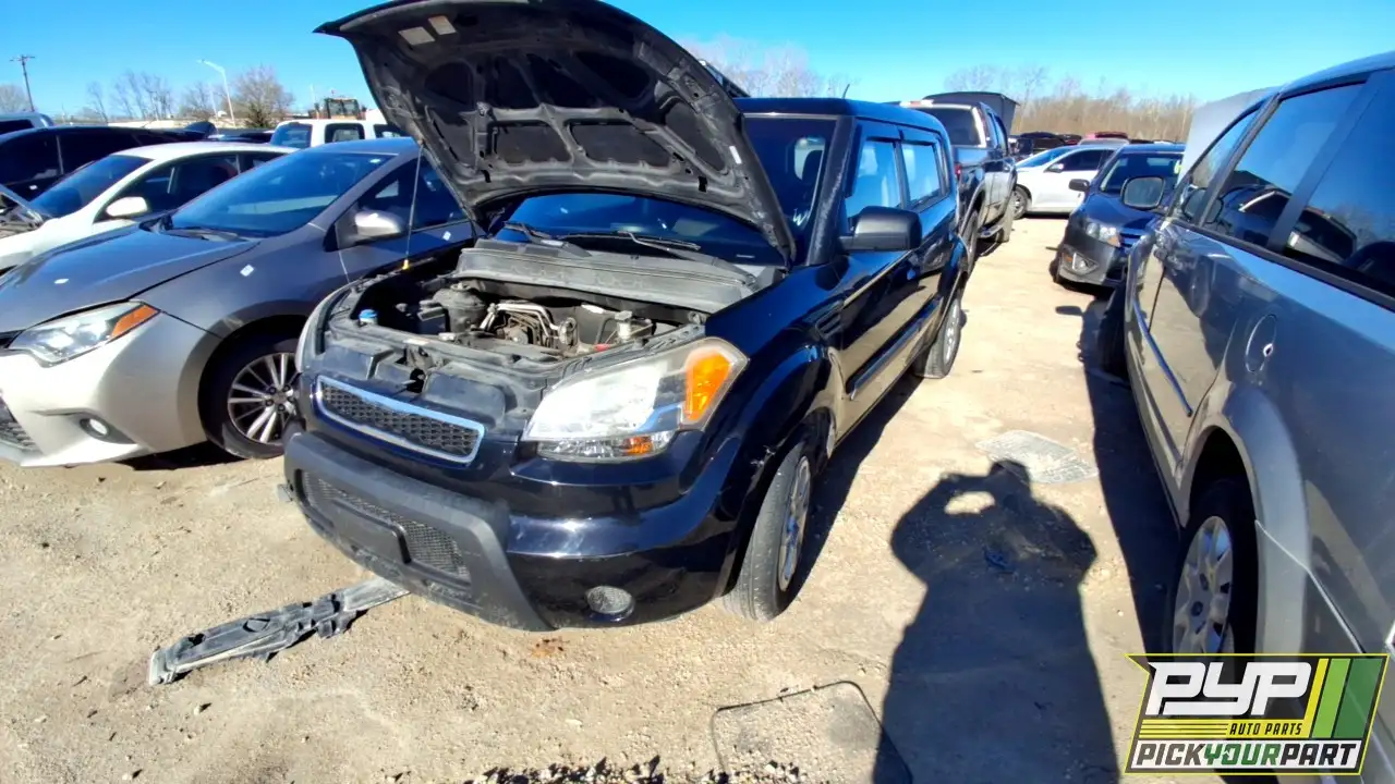 Photo of 2010 Kia Soul