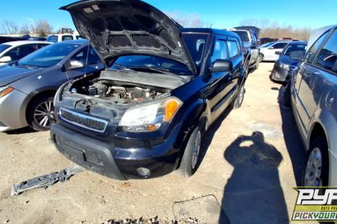 Photo of 2010 Kia Soul