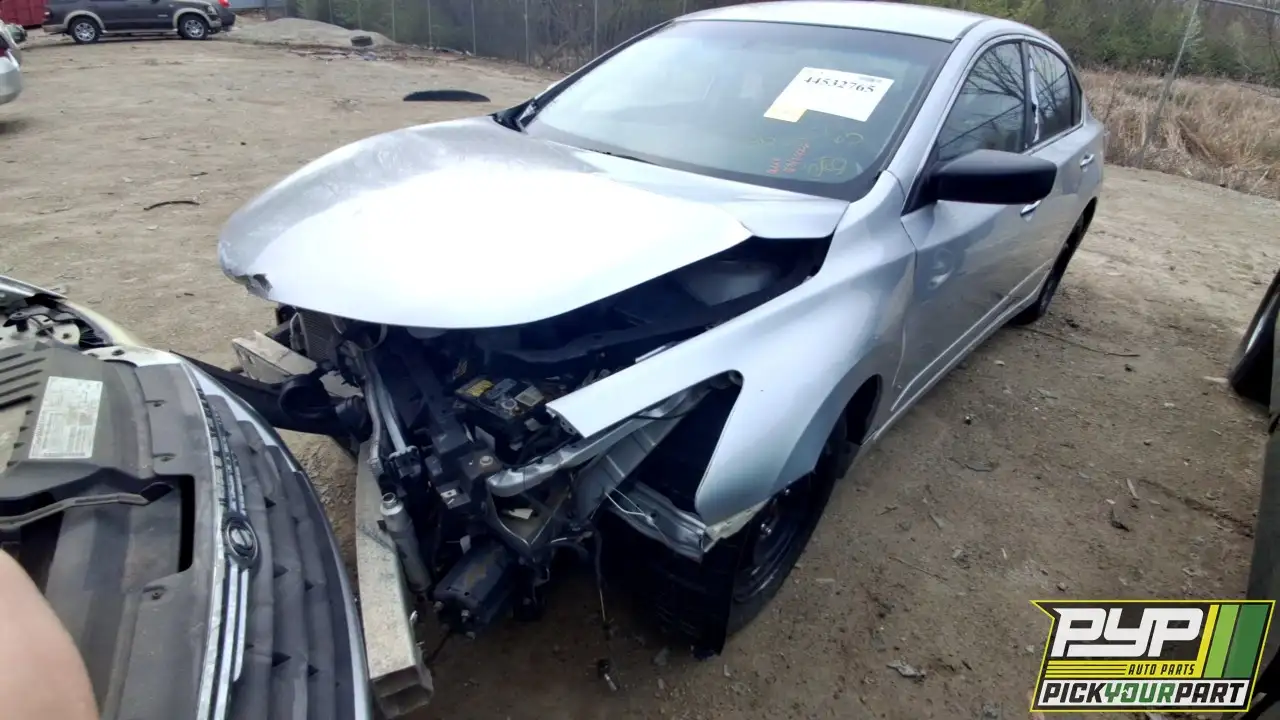Photo of 2015 Nissan Altima