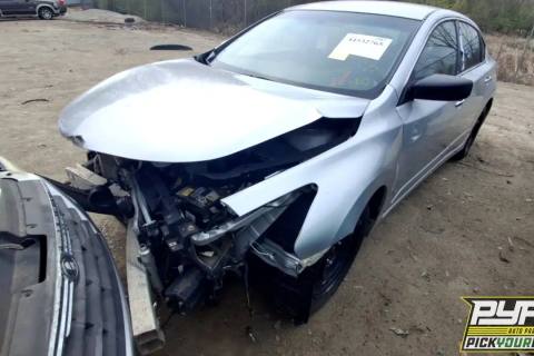 Photo of 2015 Nissan Altima